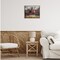 Stupell Industries Cowboy by Rustic Cliffs Floating Frame By Jack Sorenson
